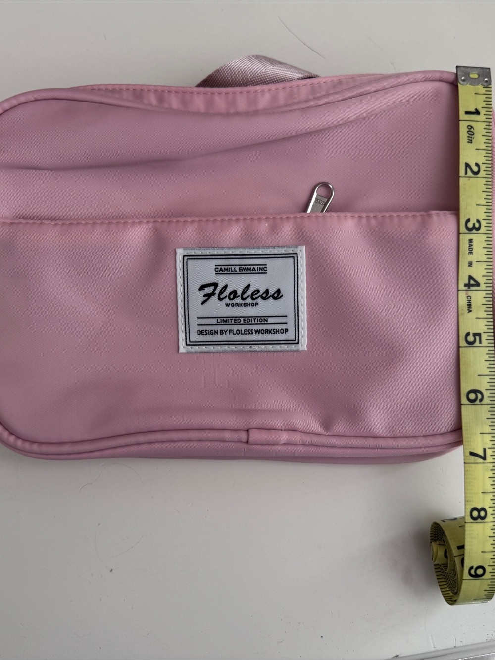 Floless Women's Cosmetic Pouch